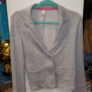Kids Grey Blazer from Cherokee